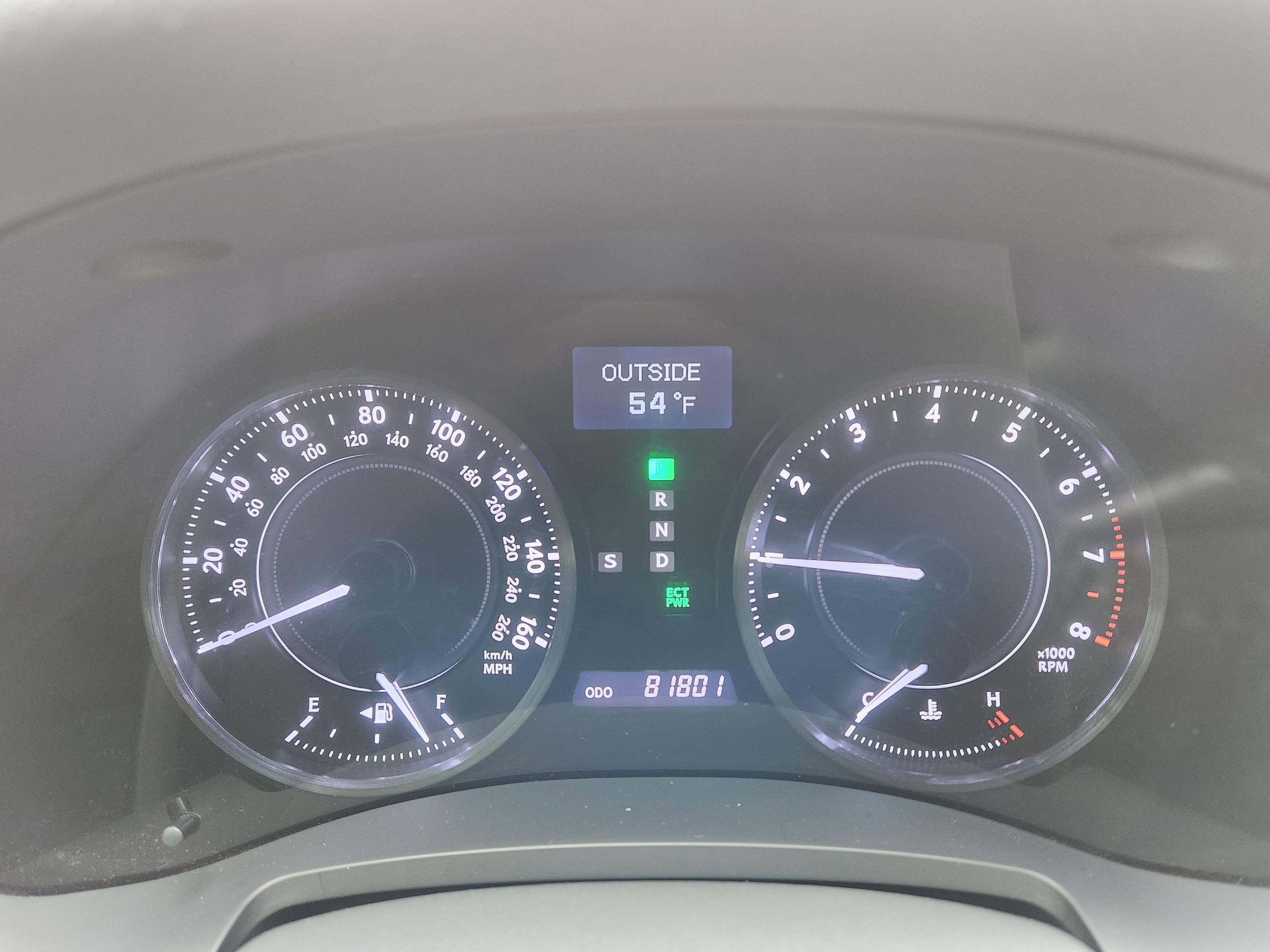 Used 2011 Lexus IS 250C w/ Luxury Pkg image 22