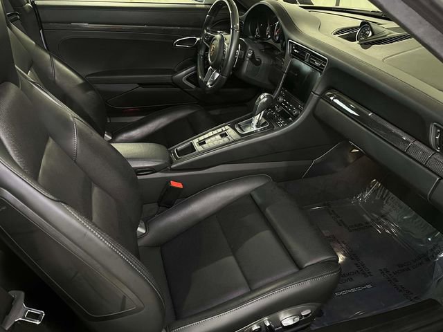 Certified 2019 Porsche 911 Turbo image 21
