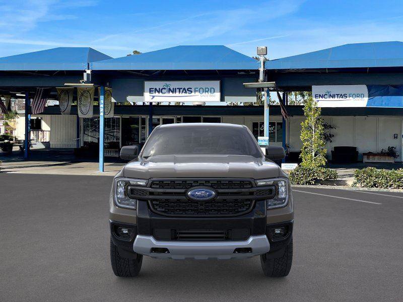 New 2025 Ford Ranger XLT w/ Equipment Group 301A High AWD/4WD image 6