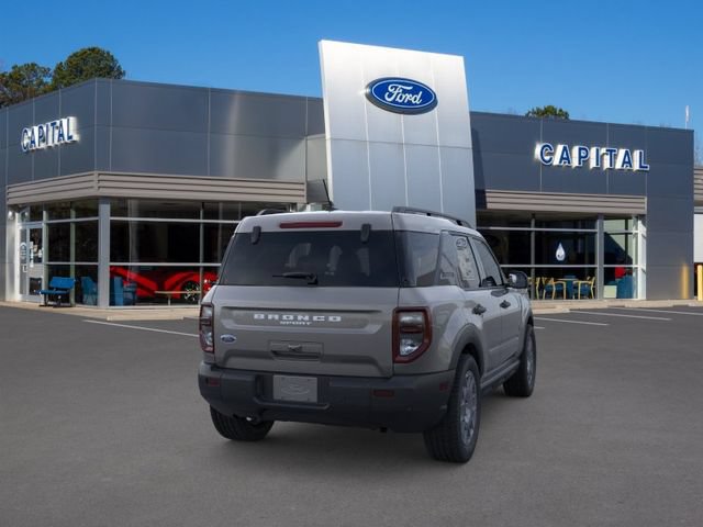 New 2026 Ford Bronco Sport Big Bend w/ Convenience Package AWD/4WD image 8