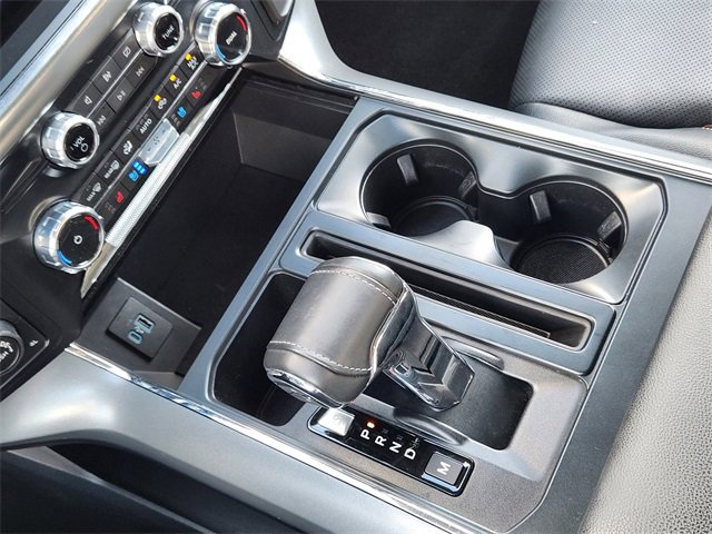 Used 2023 Ford F150 Lariat w/ Trailer Tow Package image 21