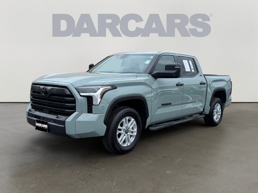 Used 2026 Toyota Tundra SR5 w/ SR5 Convenience Package AWD/4WD image 3