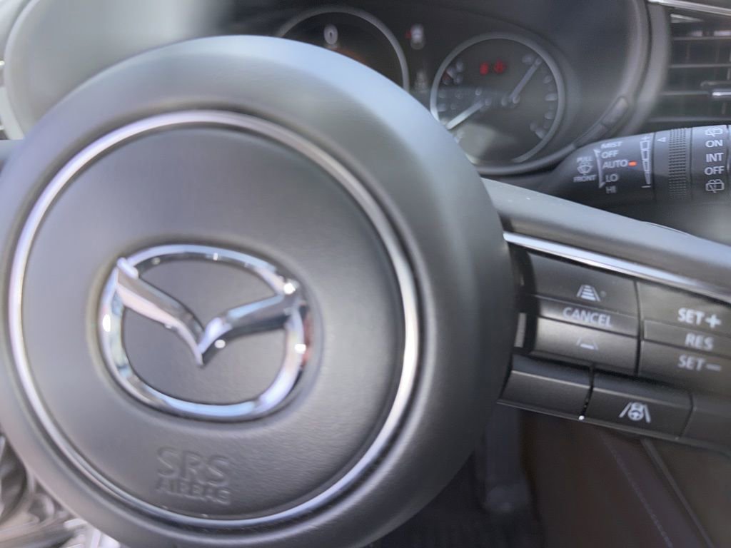 Used 2025 MAZDA CX-30 2.5 Turbo w/ Premium Plus Pkg image 17