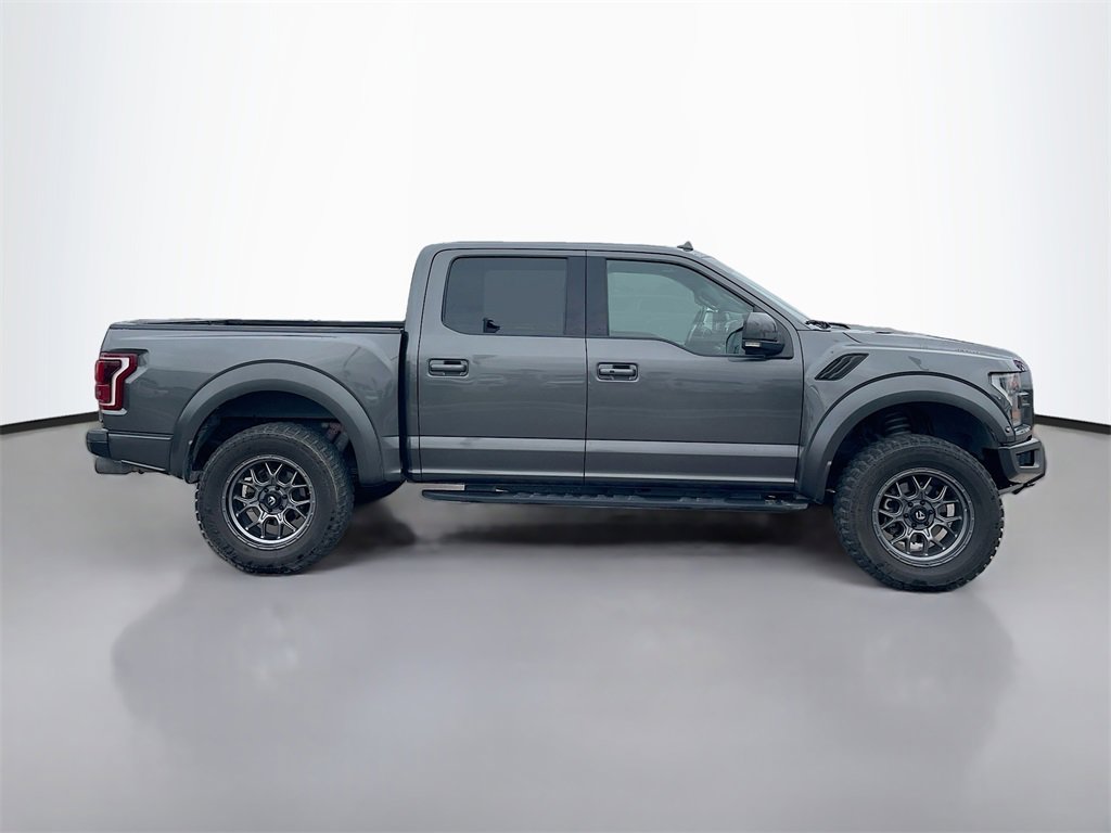 Used 2020 Ford F150 Raptor w/ Equipment Group 802A Luxury image 8