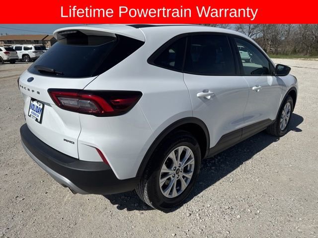 Used 2025 Ford Escape Active AWD/4WD image 6
