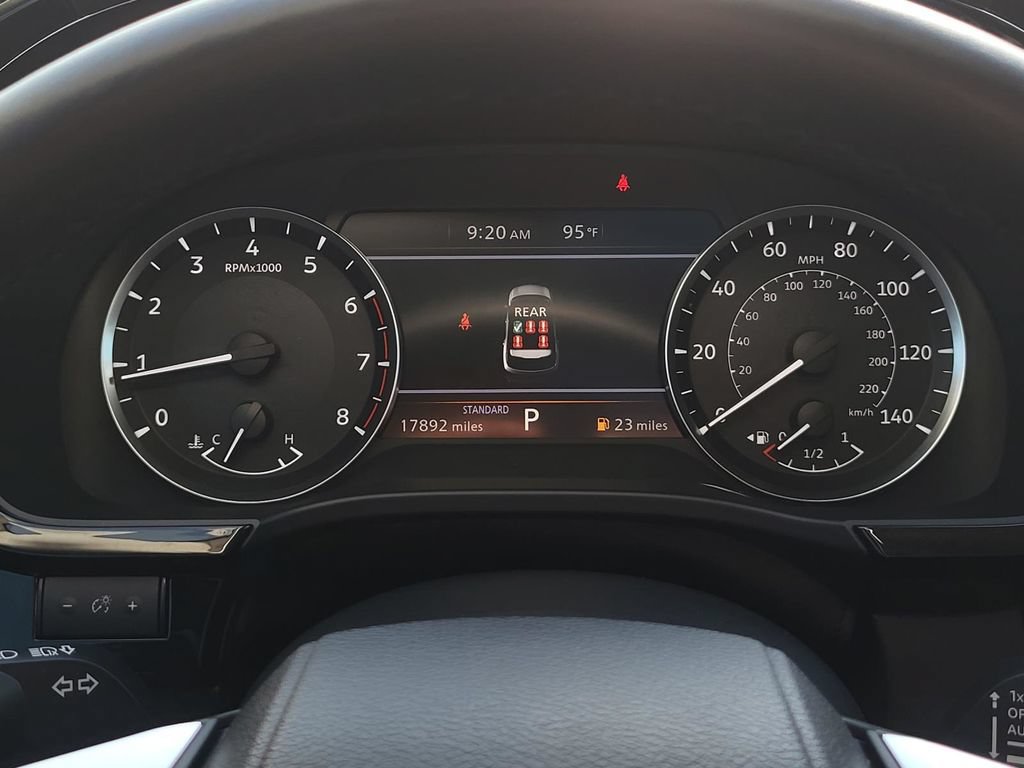 Used 2025 INFINITI QX60 Pure FWD image 30