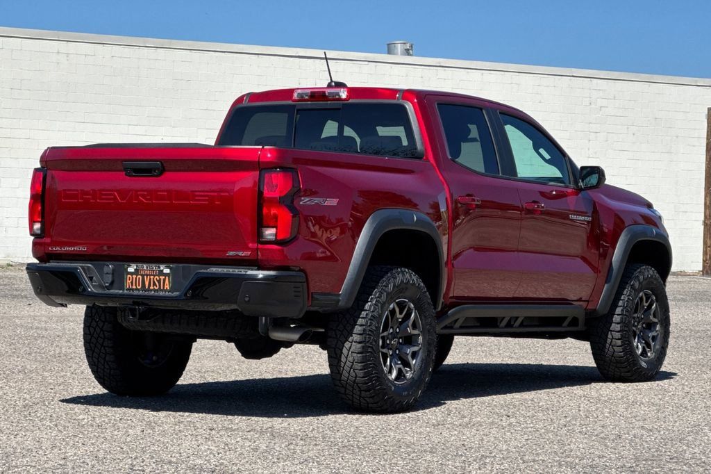 Certified 2024 Chevrolet Colorado ZR2 w/ Safety Package image 4