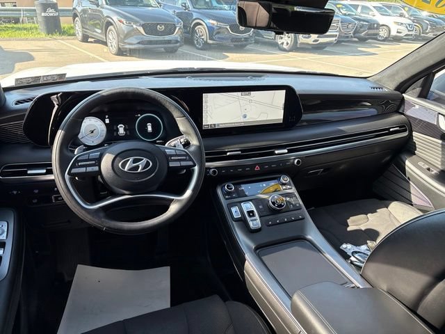 Certified 2024 Hyundai Palisade Calligraphy AWD/4WD image 11