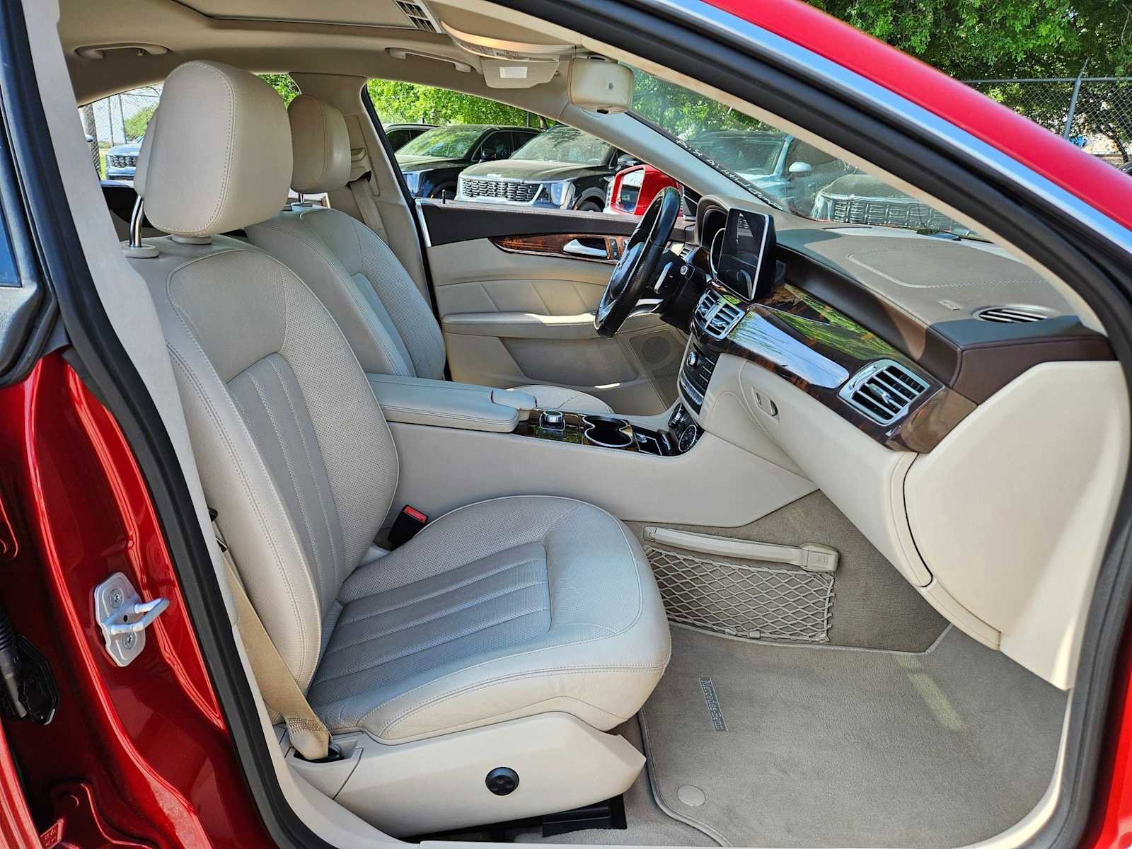 Used 2017 Mercedes-Benz CLS 550 w/ Parking Assist Package image 23