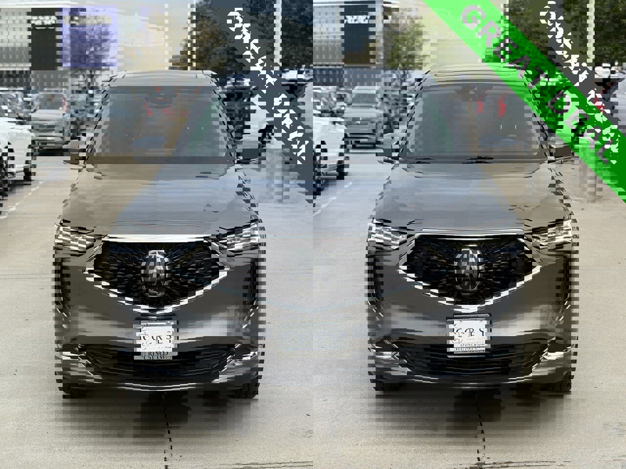 Used 2024 Acura MDX FWD image 4