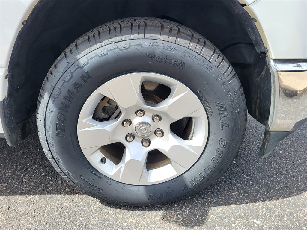 Used 2019 RAM 1500 Big Horn image 22