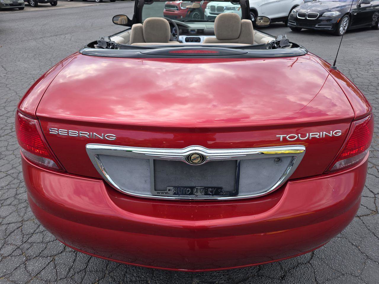 Used 2006 Chrysler Sebring Touring image 14