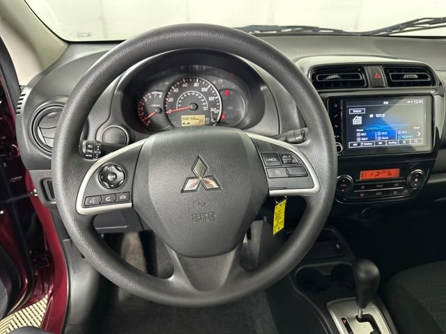 Used 2024 Mitsubishi Mirage G4 LE image 14