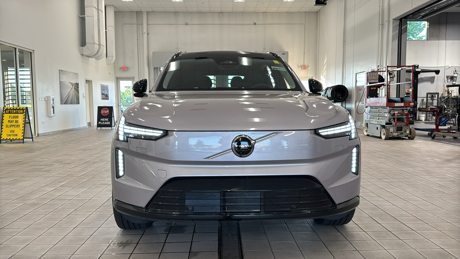New 2026 Volvo EX90 Ultra AWD/4WD image 10