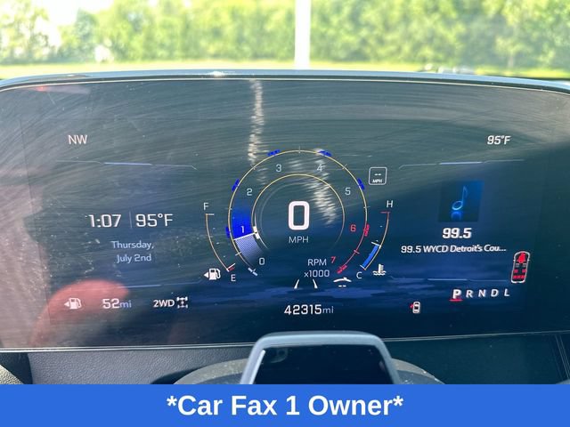 Used 2024 Chevrolet Traverse Z71 w/ Enhanced Driving Package AWD/4WD image 12