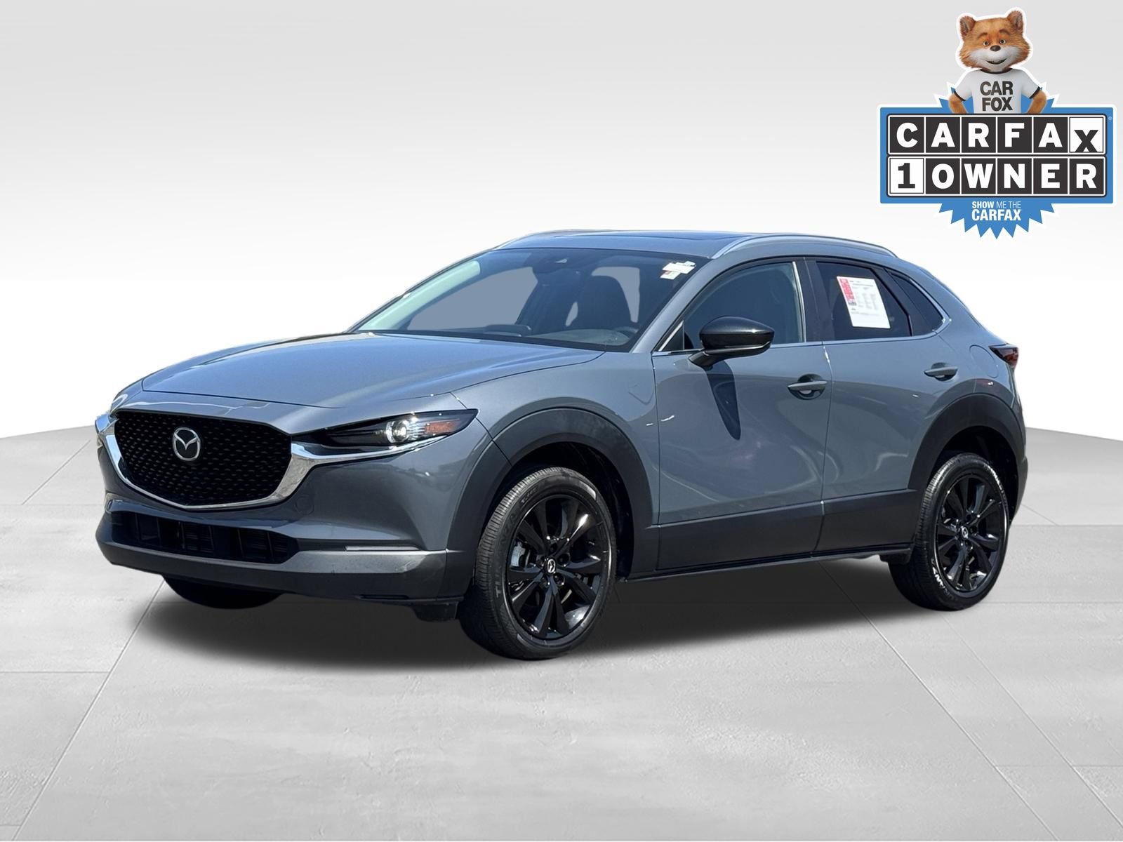 Used 2023 MAZDA CX-30 AWD 2.5 S w/ Preferred Package image 9