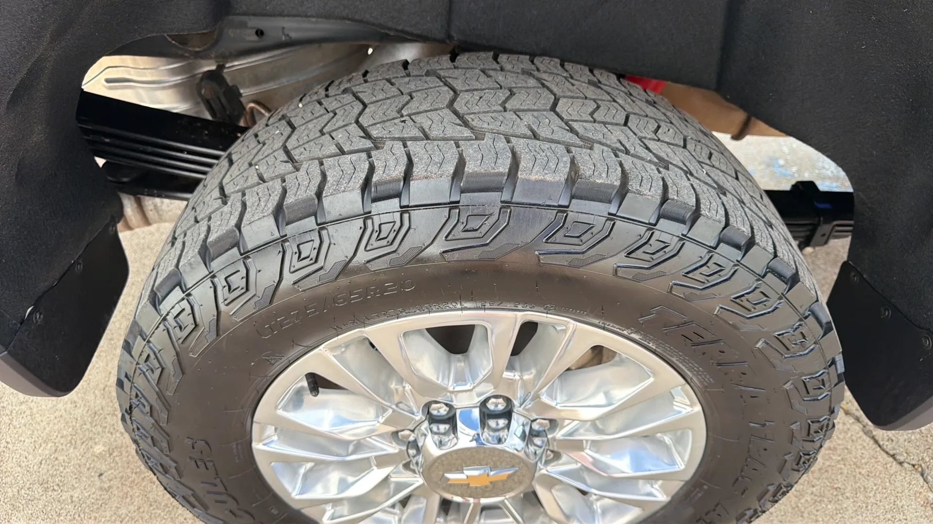 Used 2022 Chevrolet Silverado 2500 High Country AWD/4WD image 20