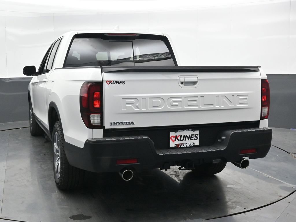 New 2026 Honda Ridgeline RTL image 4
