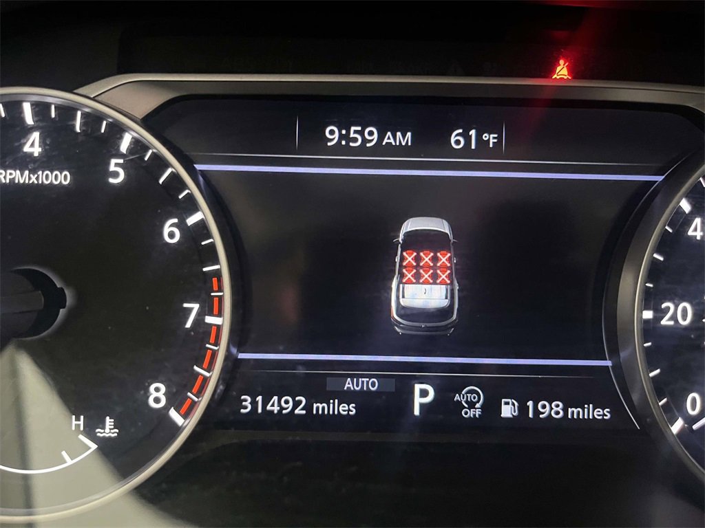 Used 2022 Nissan Pathfinder SV image 26