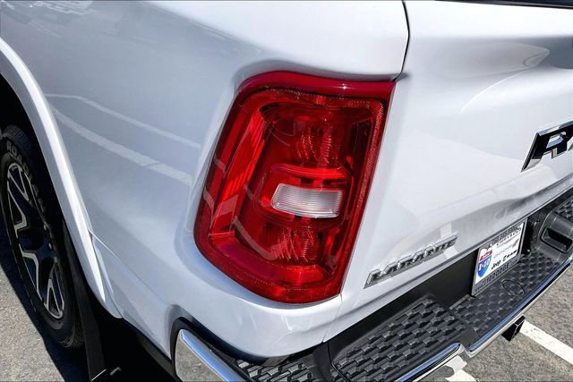Used 2026 RAM 1500 Laramie AWD/4WD image 28