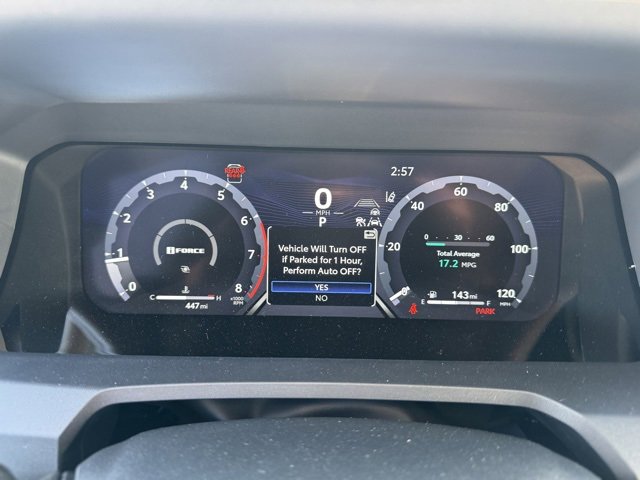 New 2025 Toyota 4Runner TRD Off-Road Premium image 23