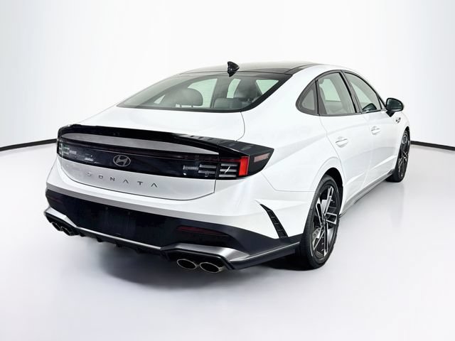 Certified 2024 Hyundai Sonata N Line FWD image 8