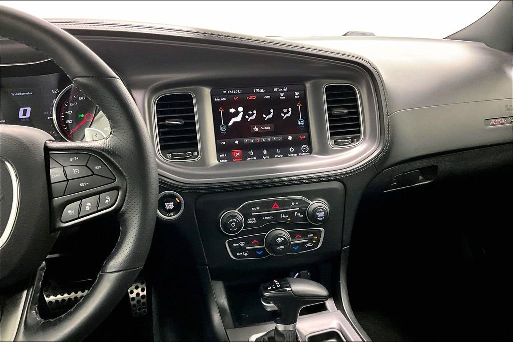 Used 2023 Dodge Charger Scat Pack w/ Plus Group RWD image 7