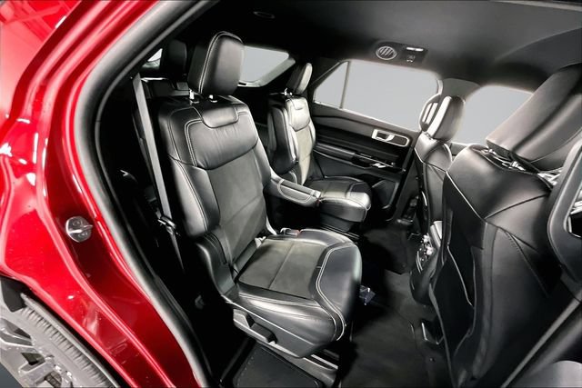 Used 2023 Ford Explorer ST w/ ST Street Pack AWD/4WD image 24