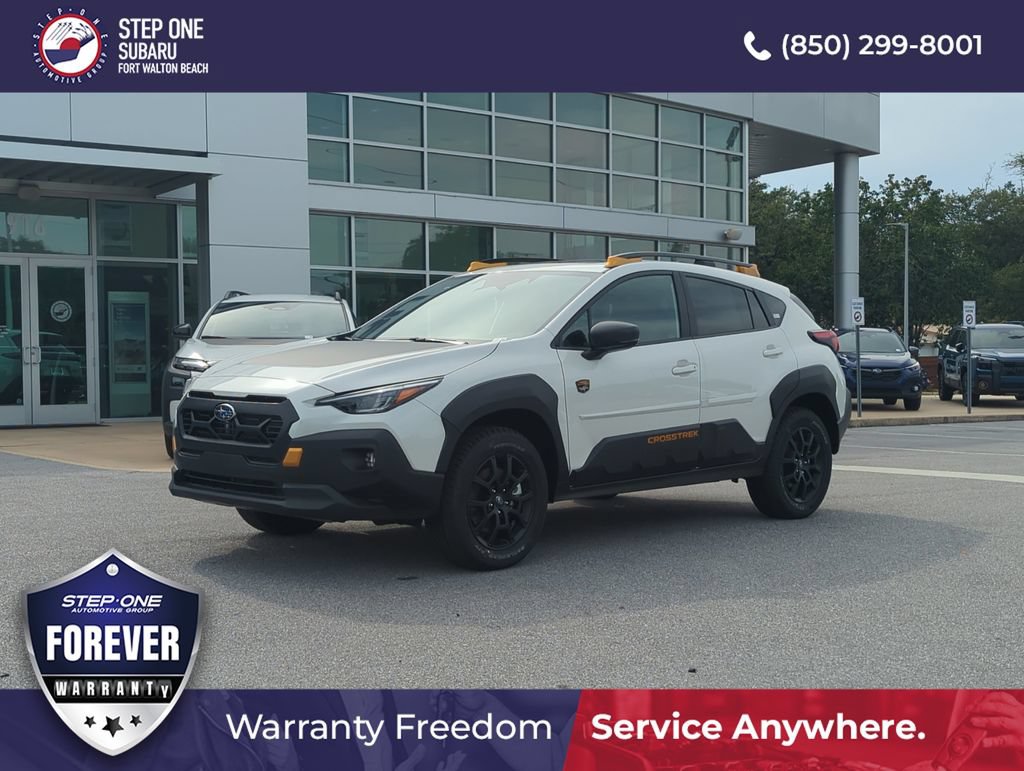 New 2026 Subaru Crosstrek 2.5i Wilderness AWD/4WD image 2