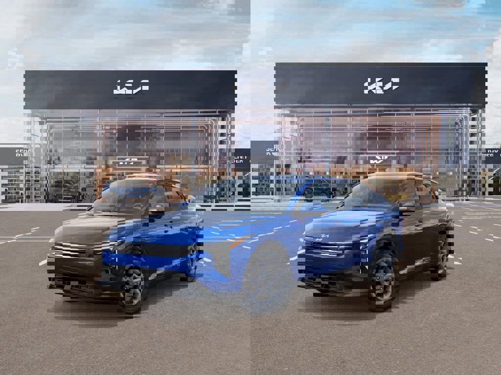 New 2025 Kia K4 LXS