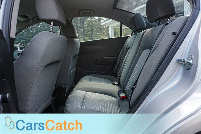 Used 2019 Chevrolet Sonic LS image 20