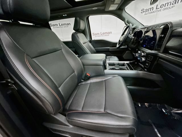 Used 2024 Ford F350 Lariat w/ Lariat Ultimate Package AWD/4WD image 30