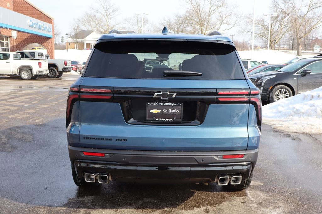 New 2026 Chevrolet Traverse LT w/ Midnight/Sport Edition image 31