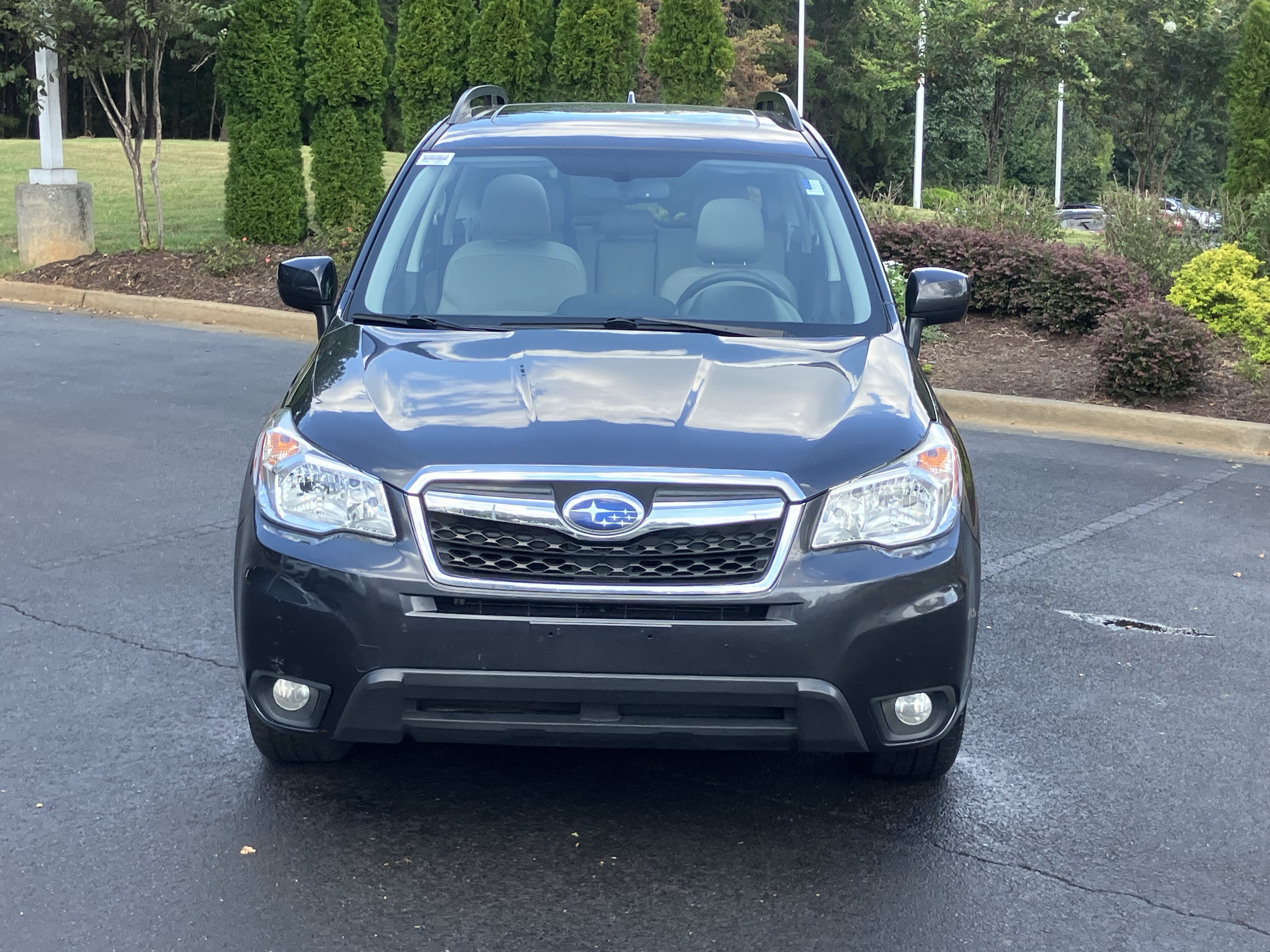 Used 2016 Subaru Forester 2.5i Limited AWD/4WD image 3
