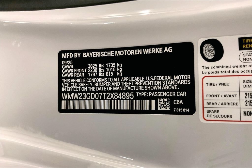 Used 2026 MINI Cooper S FWD image 10