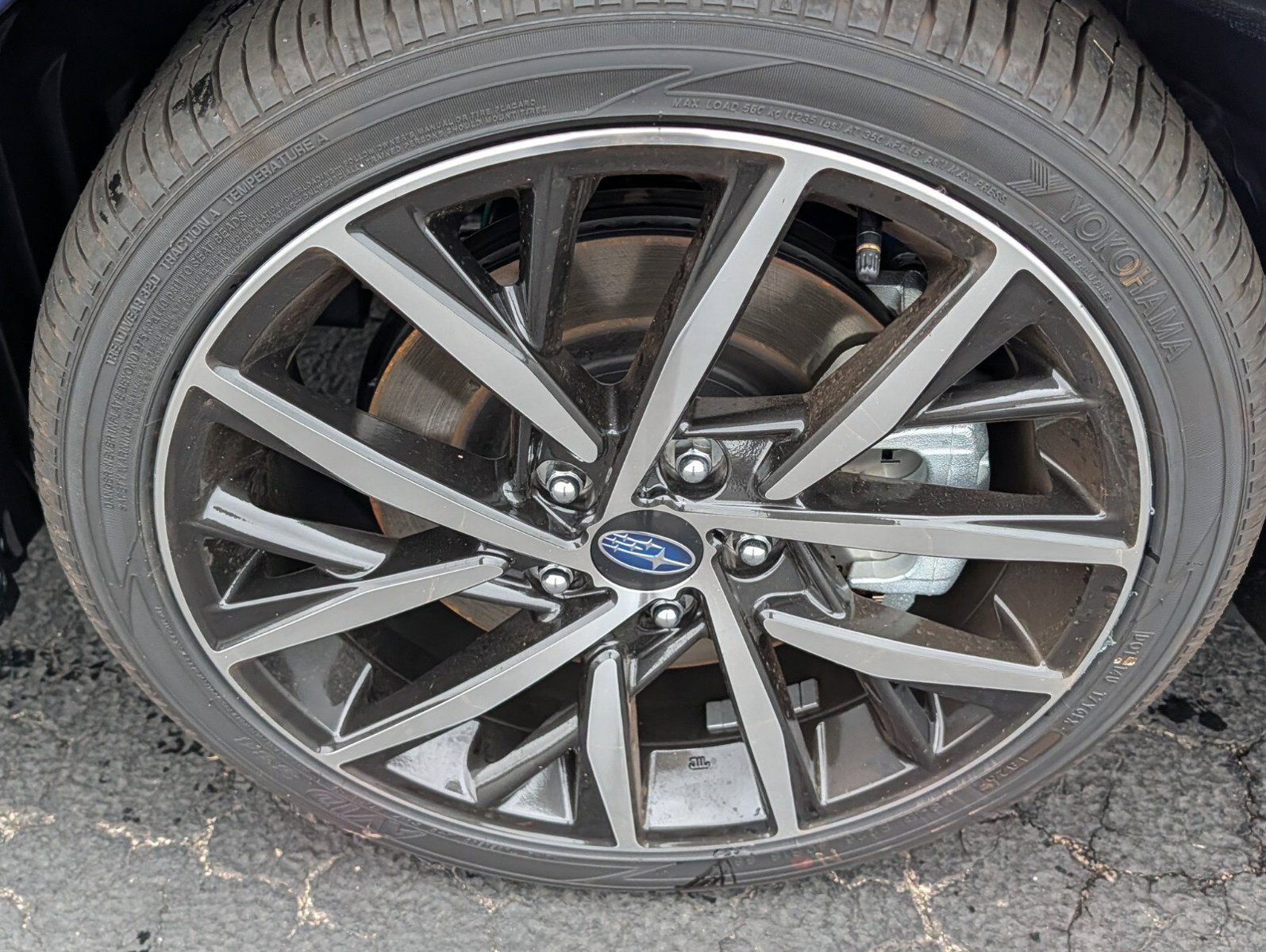 New 2026 Subaru Impreza 2.0i Sport AWD/4WD image 21
