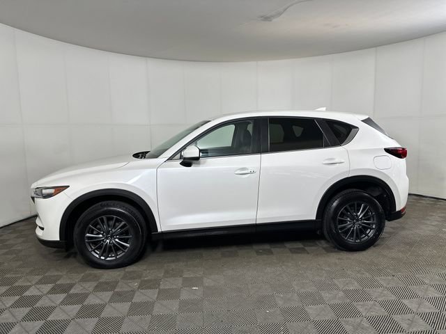 Used 2021 MAZDA CX-5 Touring w/ Touring Preferred SV Package AWD/4WD image 6