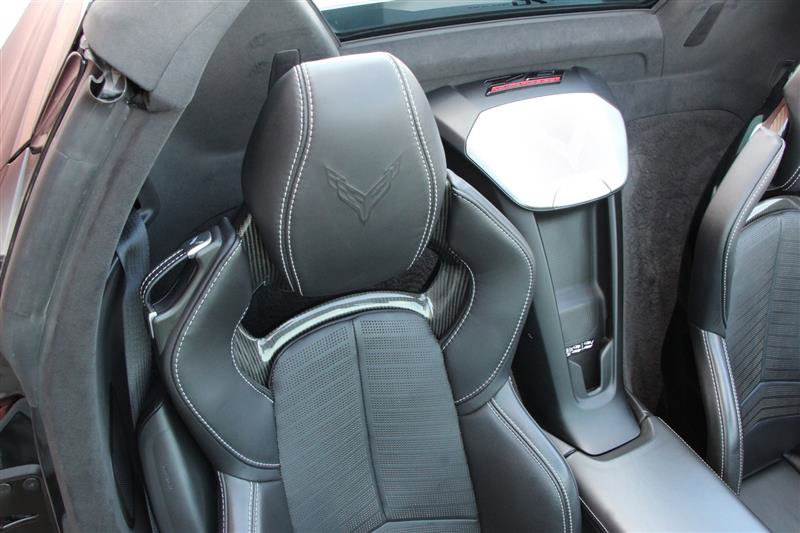 Used 2023 Chevrolet Corvette Stingray Premium Conv w/ Battery Protection Package RWD image 18