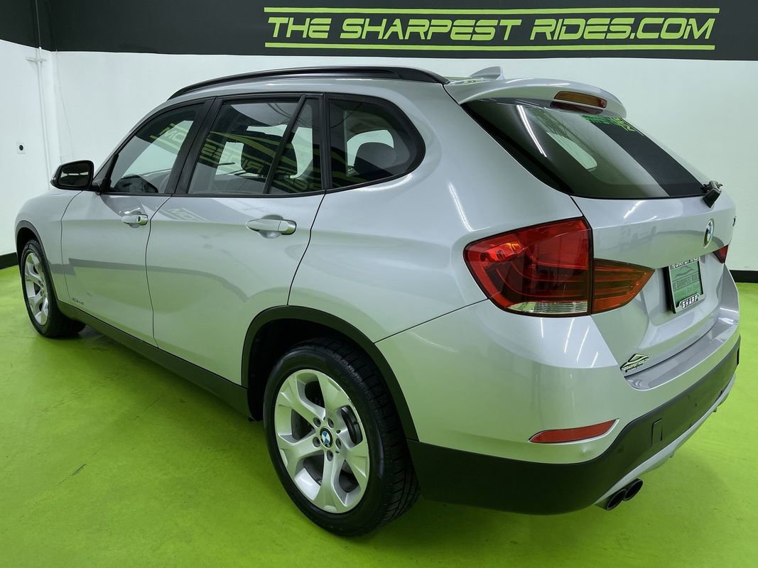 Used 2015 BMW X1 sDrive28i image 7