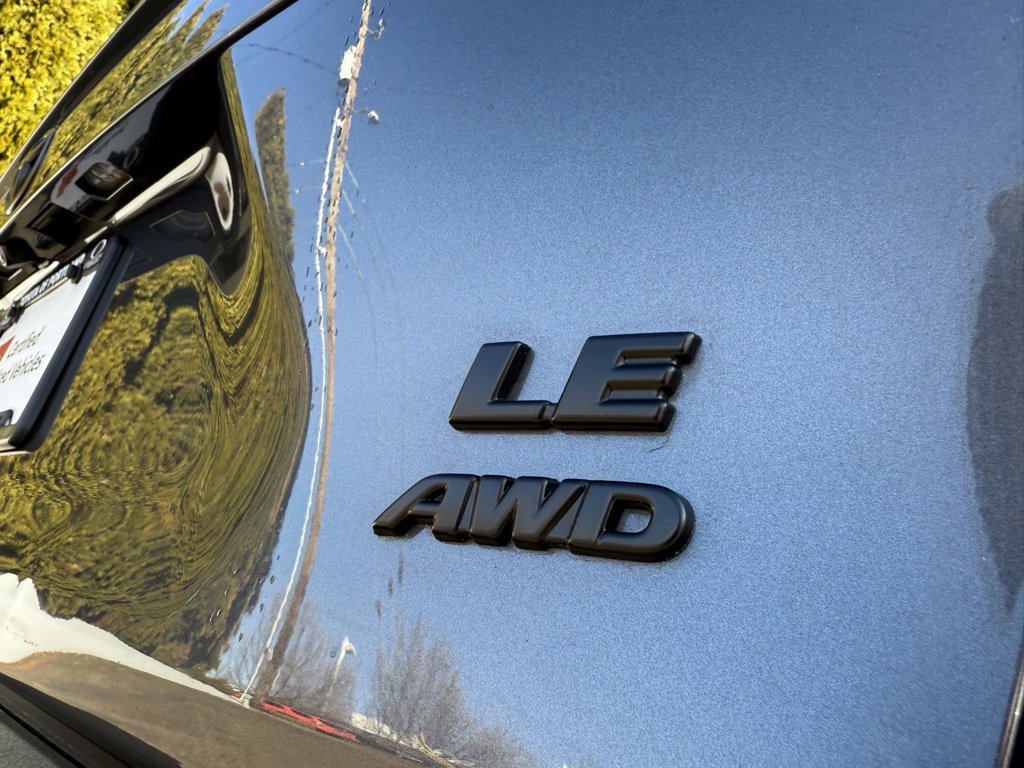 Certified 2024 Toyota RAV4 LE image 8