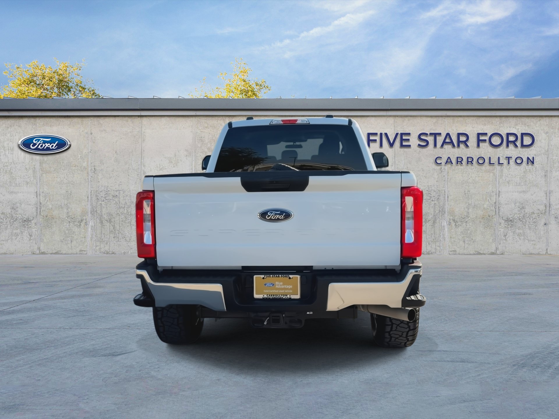 Used 2025 Ford F350 XLT AWD/4WD image 7