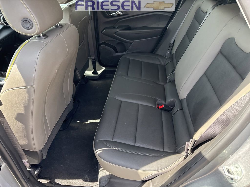 Used 2025 Chevrolet Trax ACTIV w/ Driver Confidence Package image 11