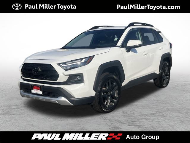 Certified 2024 Toyota RAV4 Adventure