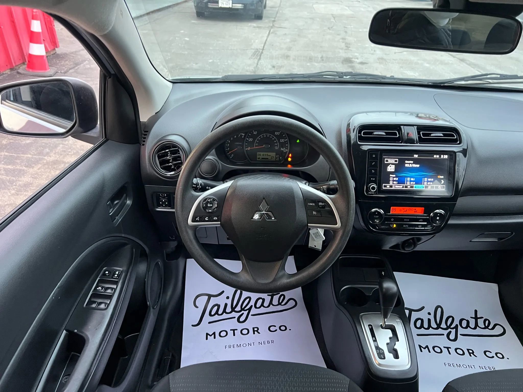 Used 2021 Mitsubishi Mirage G4 LE image 19