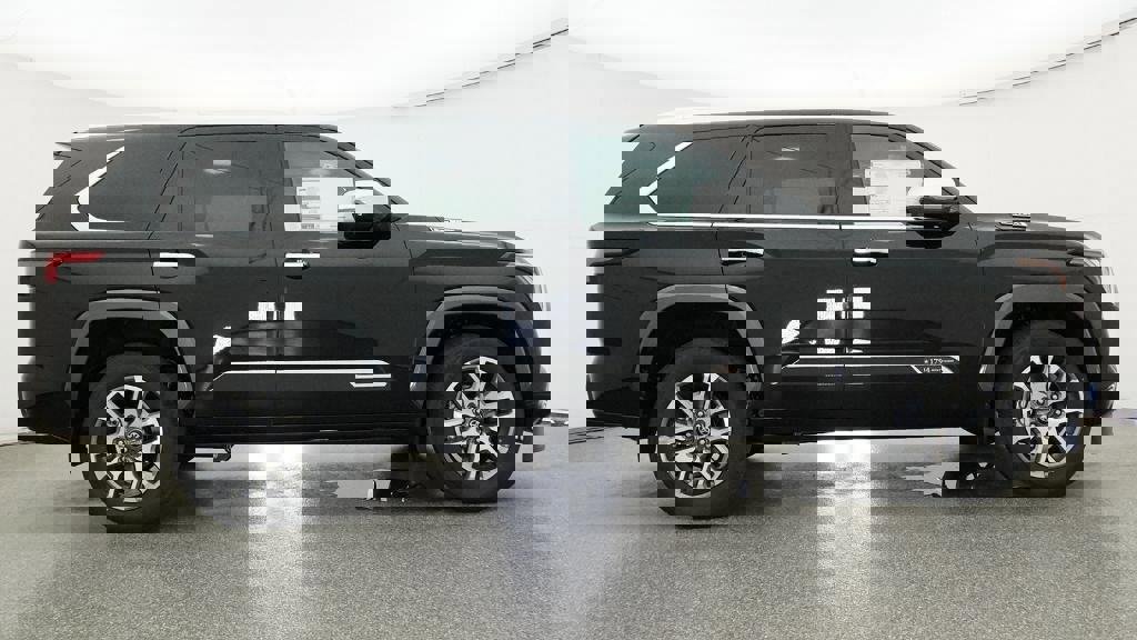 New 2026 Toyota Sequoia 1794 Edition image 5