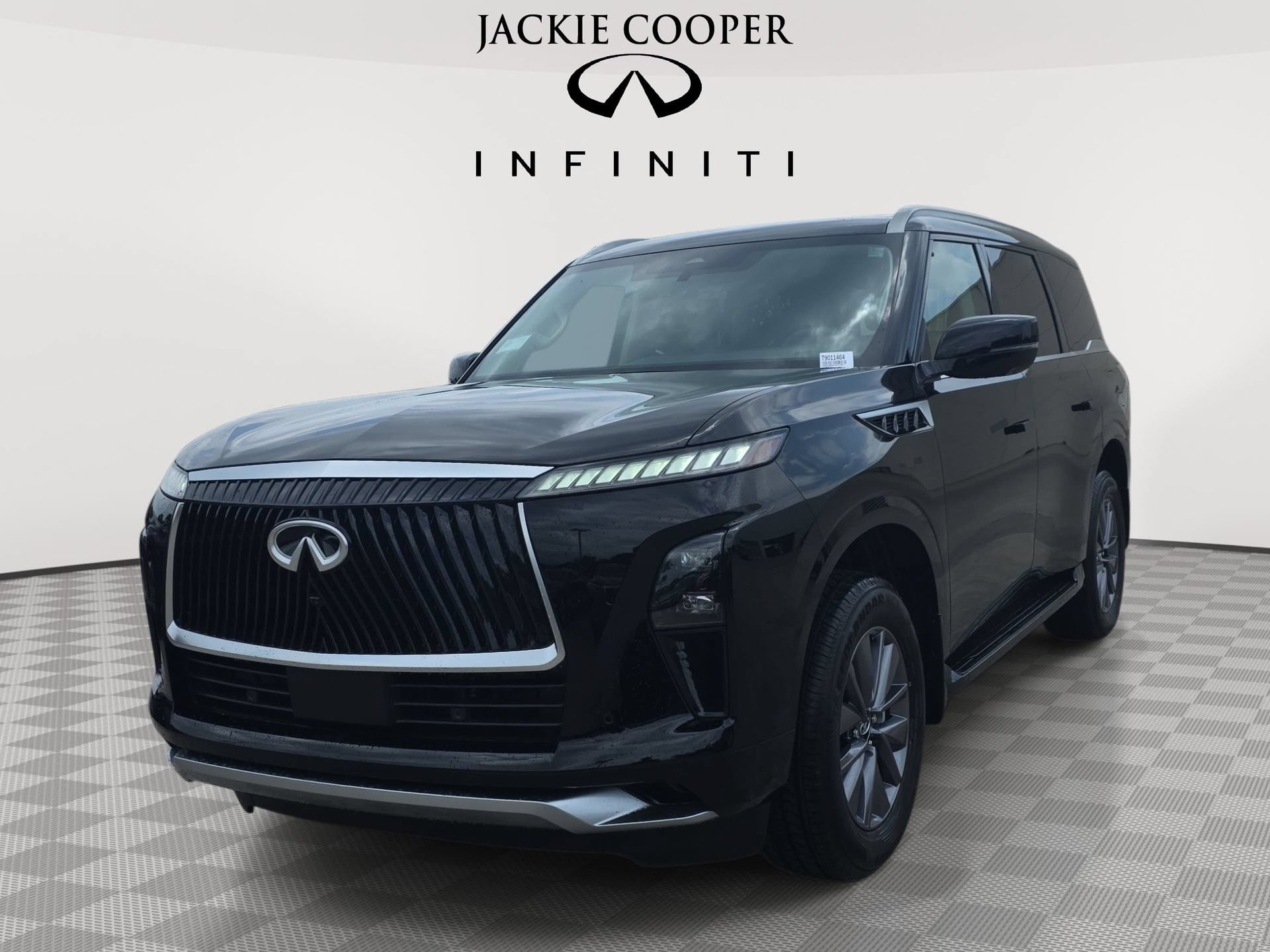 New 2026 INFINITI QX80 Pure w/ Cargo Package RWD image 1