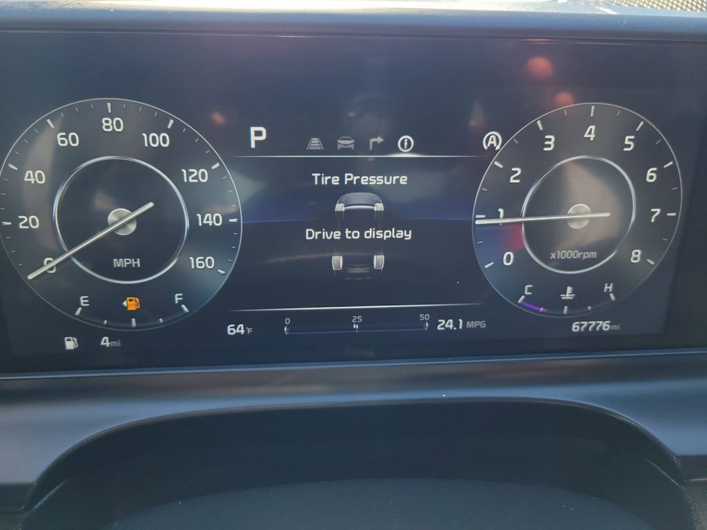 Used 2024 Kia Seltos EX image 24