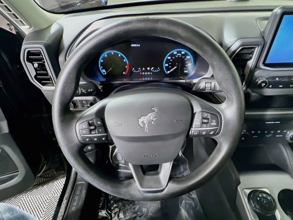 Used 2021 Ford Bronco Sport Big Bend AWD/4WD image 10