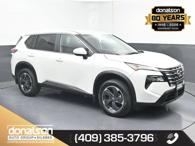Used 2025 Nissan Rogue SV AWD/4WD video 1
