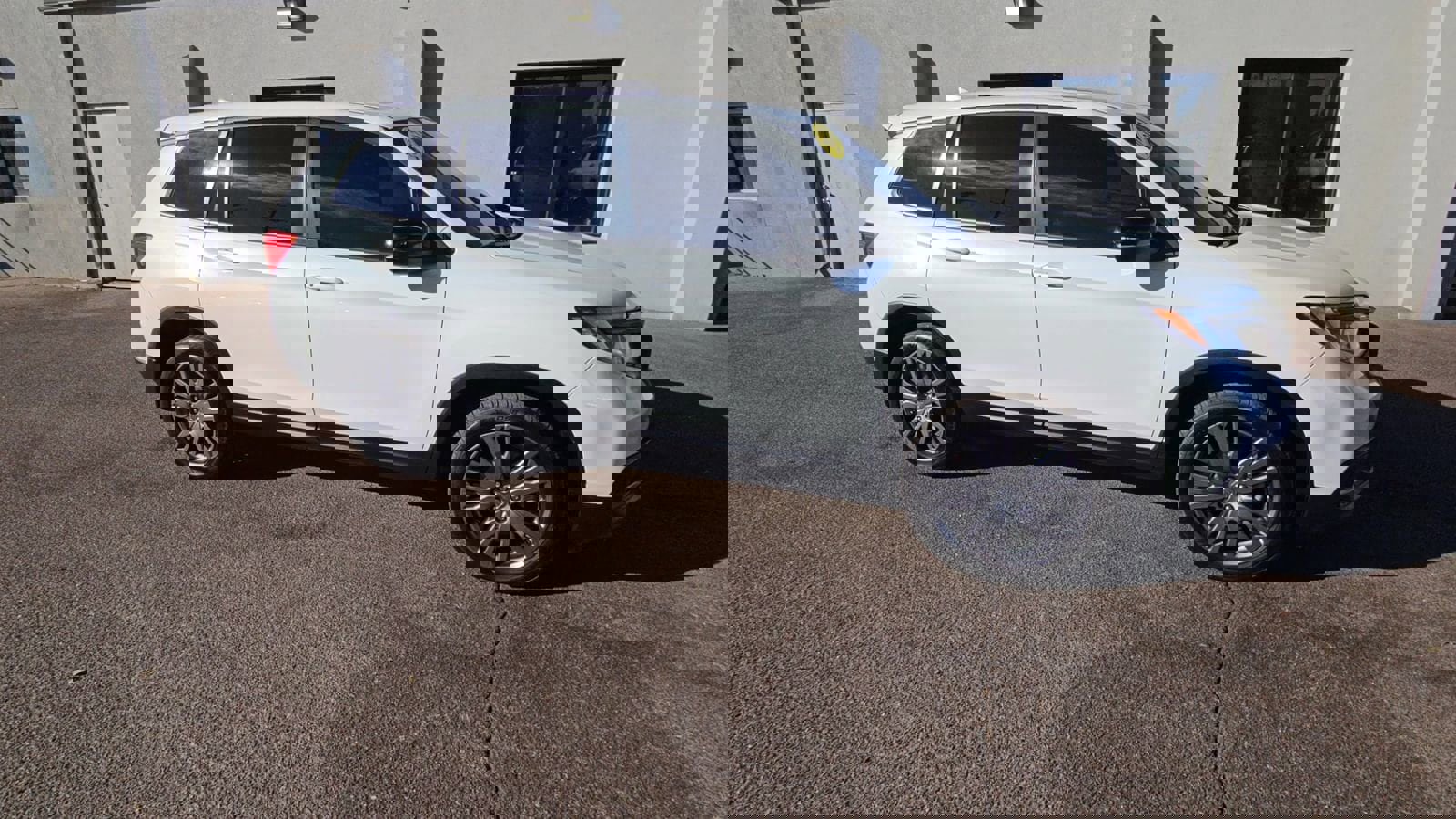 Used 2021 Honda Passport EX-L image 9